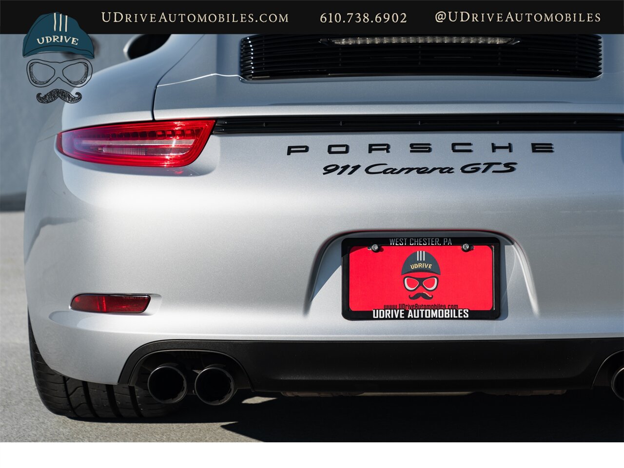 2016 Porsche 911 Carrera GTS  20 " Turbo S Wheels Sunroof Prem Pkg Plus Adaptive Sport Seats 20k Miles - Photo 22 - West Chester, PA 19382