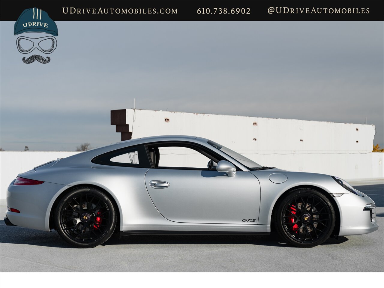 2016 Porsche 911 Carrera GTS  20 " Turbo S Wheels Sunroof Prem Pkg Plus Adaptive Sport Seats 20k Miles - Photo 17 - West Chester, PA 19382