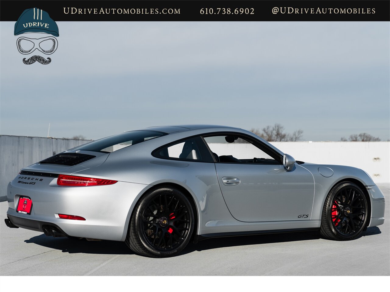 2016 Porsche 911 Carrera GTS  20 " Turbo S Wheels Sunroof Prem Pkg Plus Adaptive Sport Seats 20k Miles - Photo 19 - West Chester, PA 19382