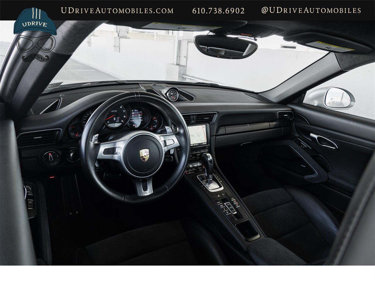 2016 Porsche 911 Carrera GTS  20 " Turbo S Wheels Sunroof Prem Pkg Plus Adaptive Sport Seats 20k Miles - Photo 31 - West Chester, PA 19382