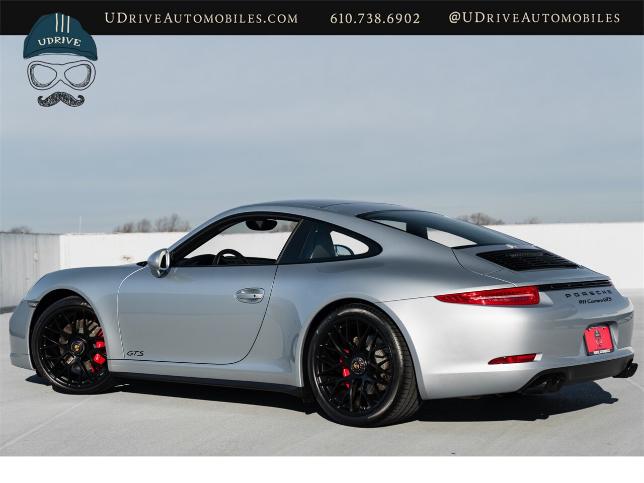 2016 Porsche 911 Carrera GTS  20 " Turbo S Wheels Sunroof Prem Pkg Plus Adaptive Sport Seats 20k Miles - Photo 6 - West Chester, PA 19382