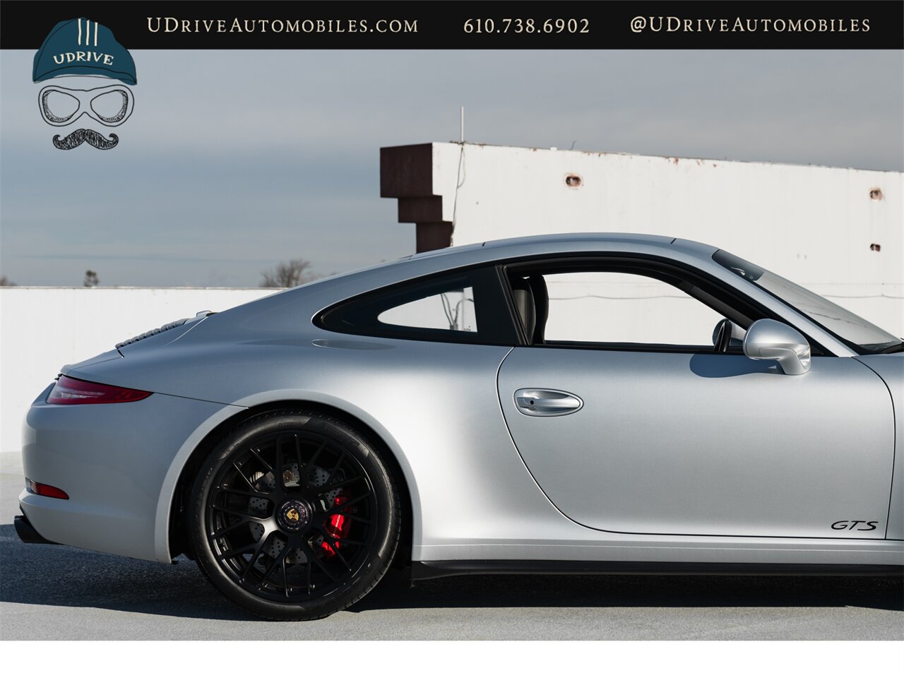 2016 Porsche 911 Carrera GTS  20 " Turbo S Wheels Sunroof Prem Pkg Plus Adaptive Sport Seats 20k Miles - Photo 18 - West Chester, PA 19382