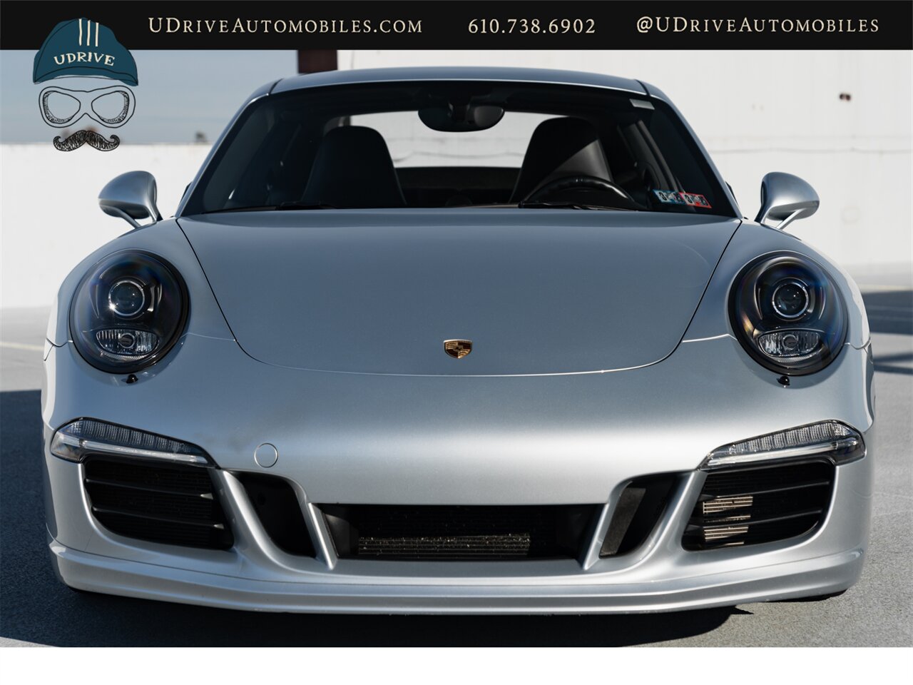 2016 Porsche 911 Carrera GTS  20 " Turbo S Wheels Sunroof Prem Pkg Plus Adaptive Sport Seats 20k Miles - Photo 13 - West Chester, PA 19382