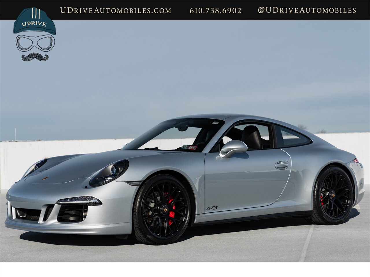 2016 Porsche 911 Carrera GTS  20 " Turbo S Wheels Sunroof Prem Pkg Plus Adaptive Sport Seats 20k Miles - Photo 11 - West Chester, PA 19382