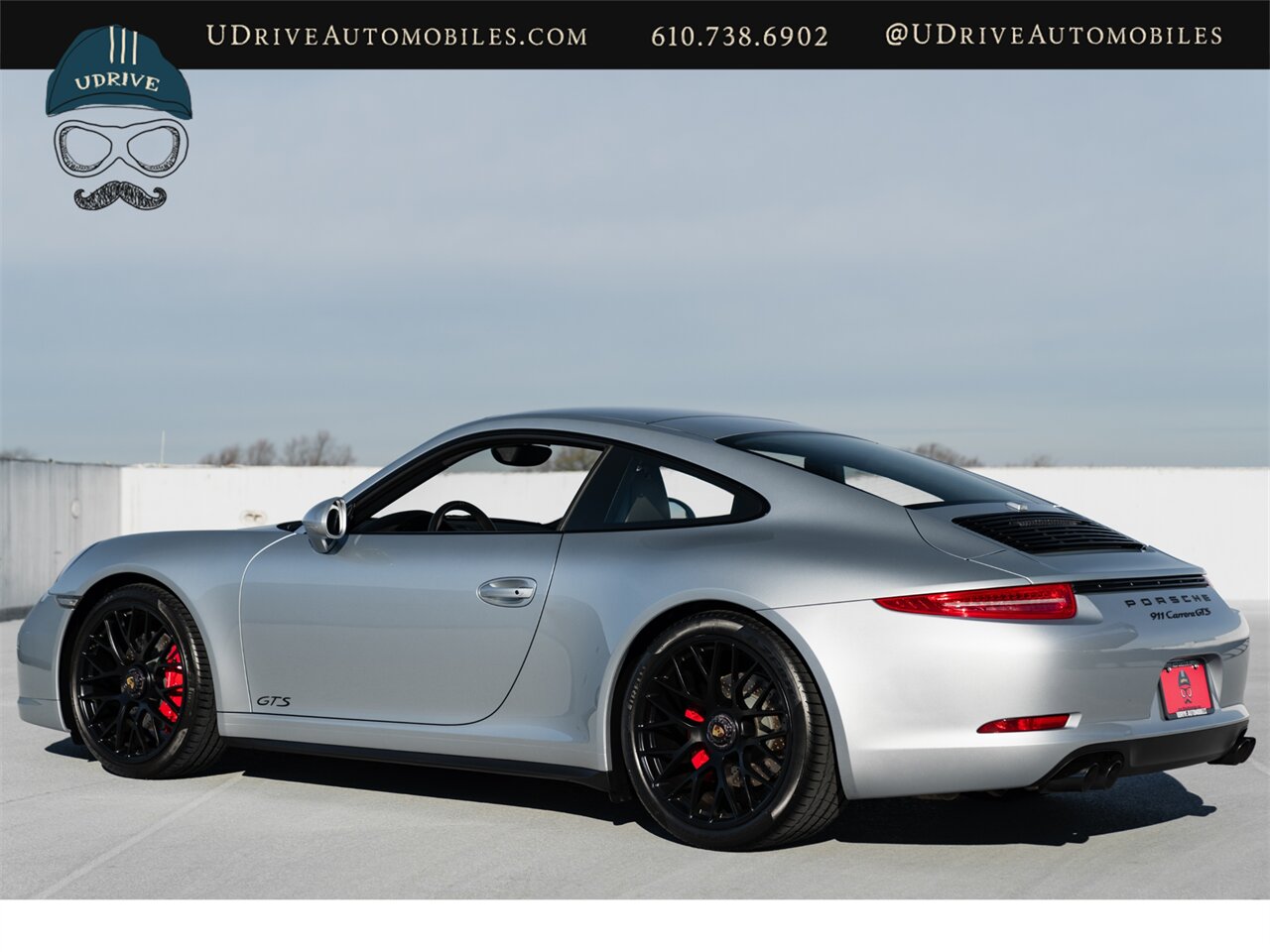 2016 Porsche 911 Carrera GTS  20 " Turbo S Wheels Sunroof Prem Pkg Plus Adaptive Sport Seats 20k Miles - Photo 23 - West Chester, PA 19382