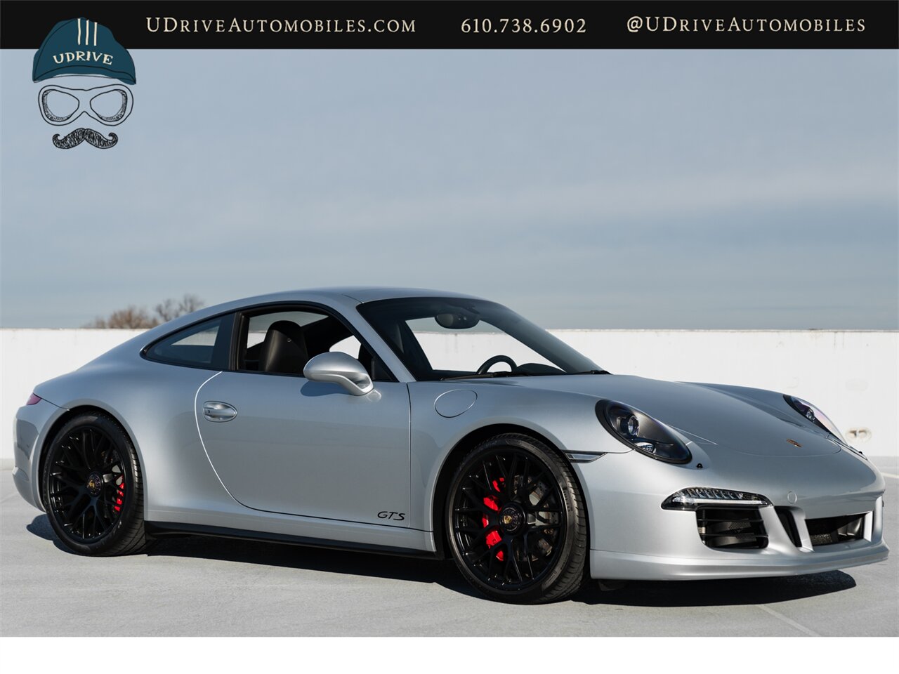 2016 Porsche 911 Carrera GTS  20 " Turbo S Wheels Sunroof Prem Pkg Plus Adaptive Sport Seats 20k Miles - Photo 15 - West Chester, PA 19382