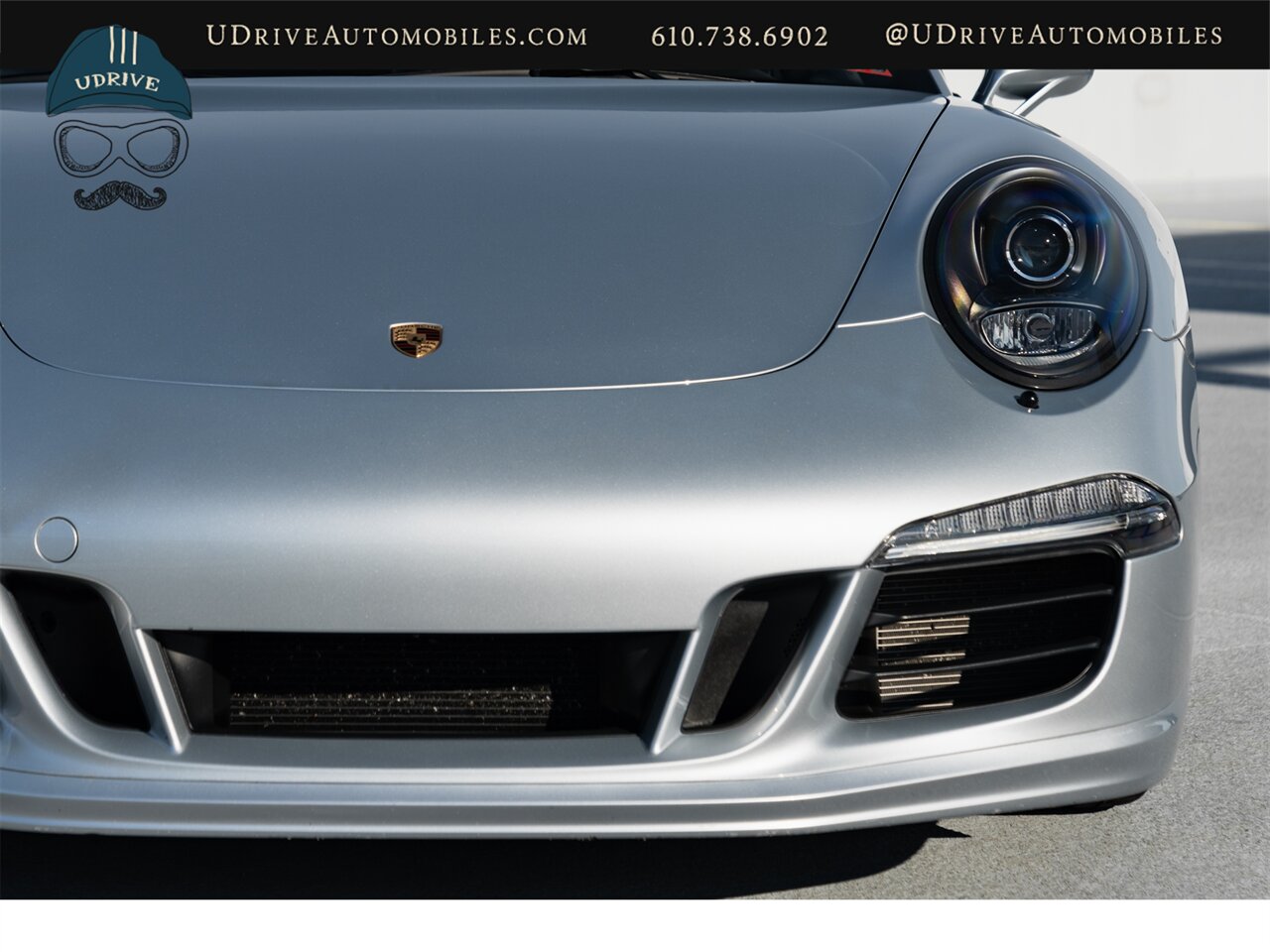 2016 Porsche 911 Carrera GTS  20 " Turbo S Wheels Sunroof Prem Pkg Plus Adaptive Sport Seats 20k Miles - Photo 12 - West Chester, PA 19382