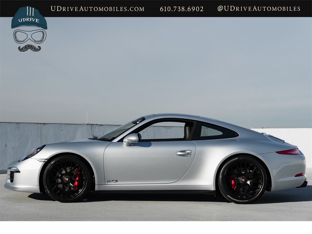 2016 Porsche 911 Carrera GTS  20 " Turbo S Wheels Sunroof Prem Pkg Plus Adaptive Sport Seats 20k Miles - Photo 9 - West Chester, PA 19382