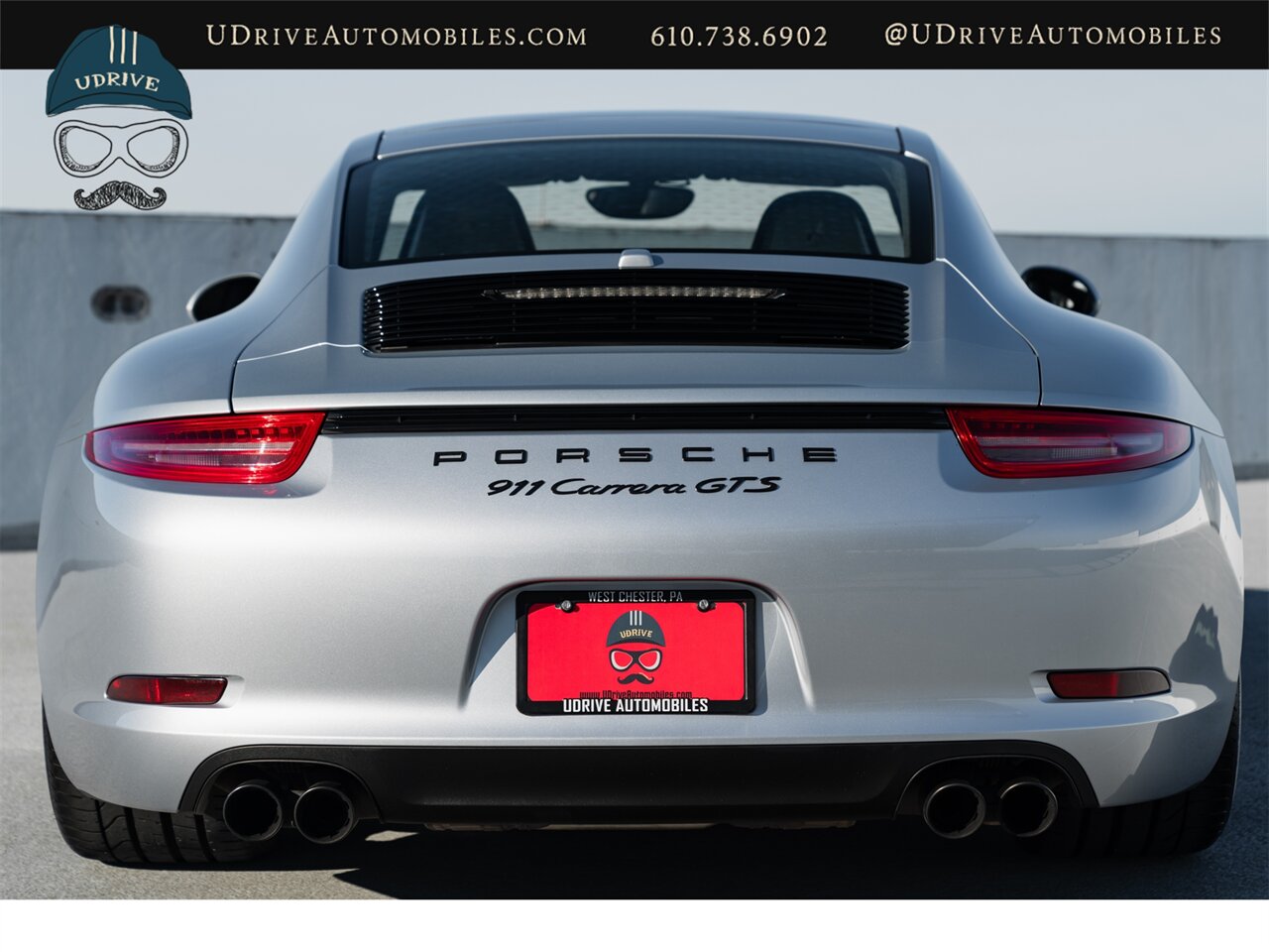 2016 Porsche 911 Carrera GTS  20 " Turbo S Wheels Sunroof Prem Pkg Plus Adaptive Sport Seats 20k Miles - Photo 21 - West Chester, PA 19382