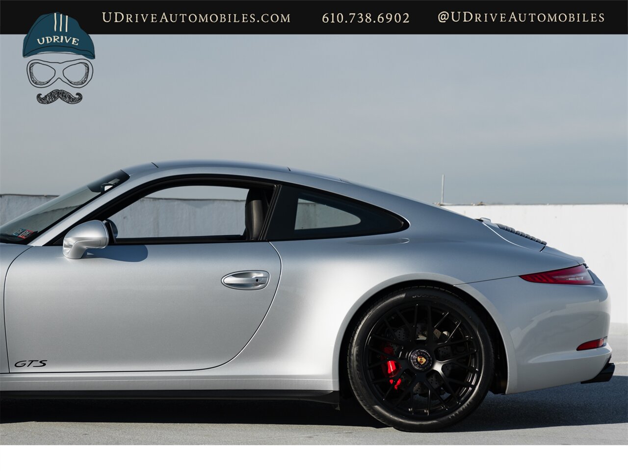 2016 Porsche 911 Carrera GTS  20 " Turbo S Wheels Sunroof Prem Pkg Plus Adaptive Sport Seats 20k Miles - Photo 24 - West Chester, PA 19382