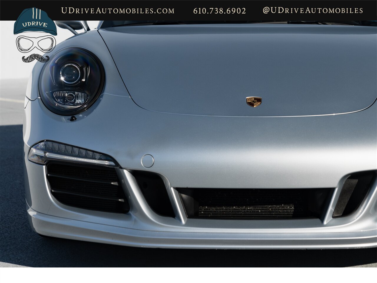 2016 Porsche 911 Carrera GTS  20 " Turbo S Wheels Sunroof Prem Pkg Plus Adaptive Sport Seats 20k Miles - Photo 14 - West Chester, PA 19382