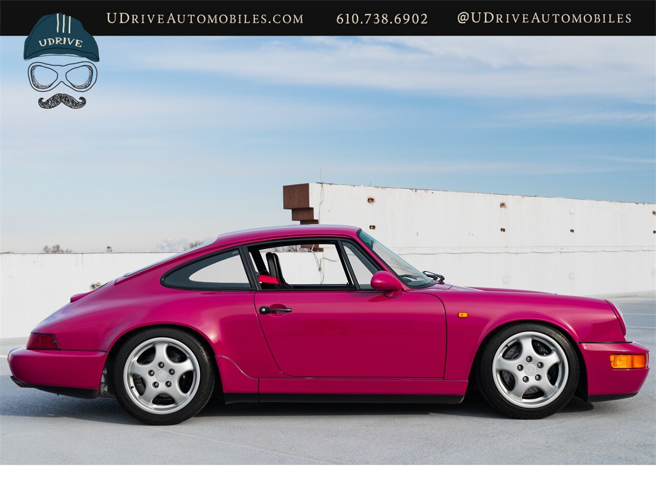 1992 Porsche 911 Carrera RS   - Photo 17 - West Chester, PA 19382