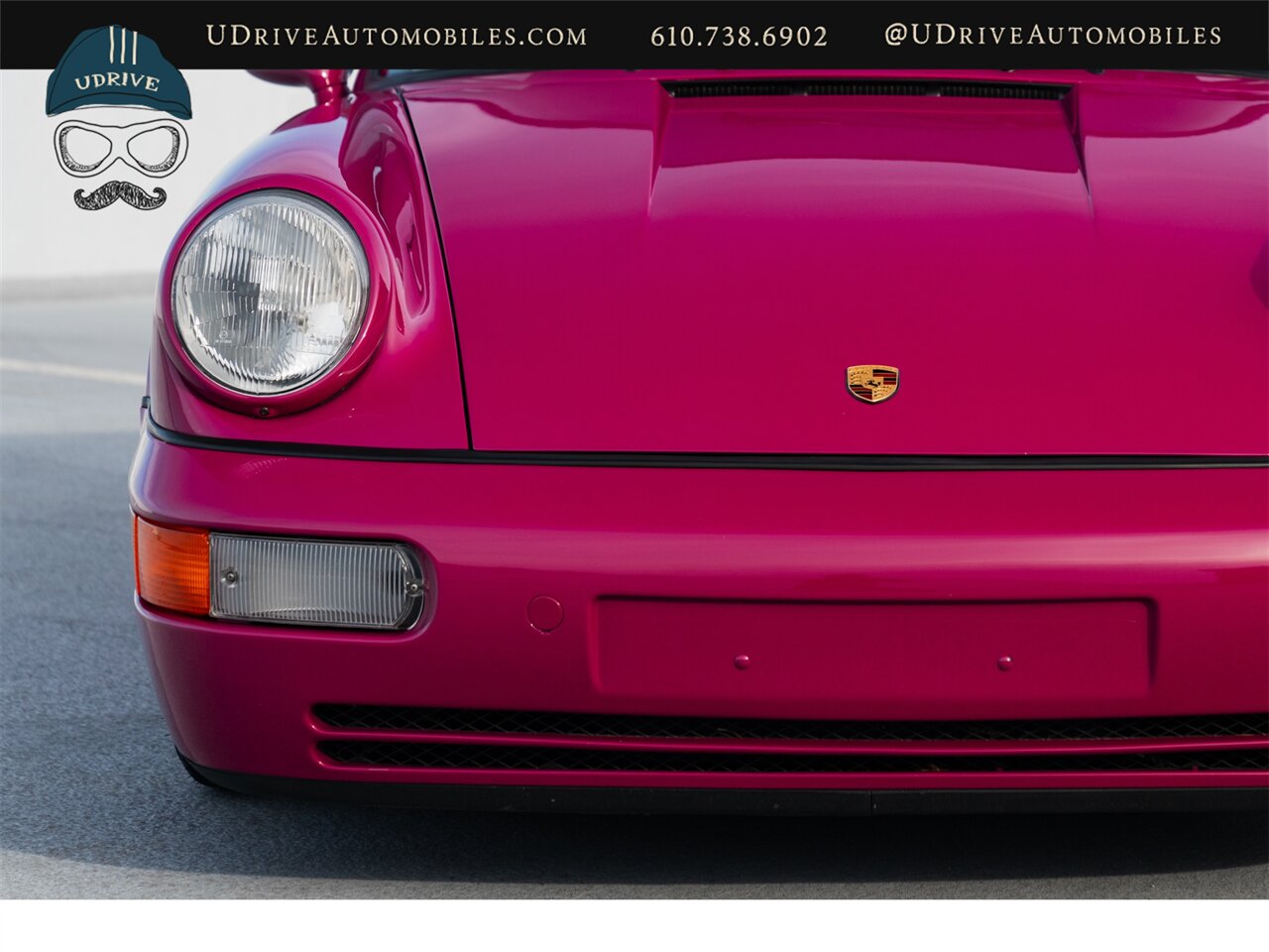 1992 Porsche 911 Carrera RS   - Photo 14 - West Chester, PA 19382