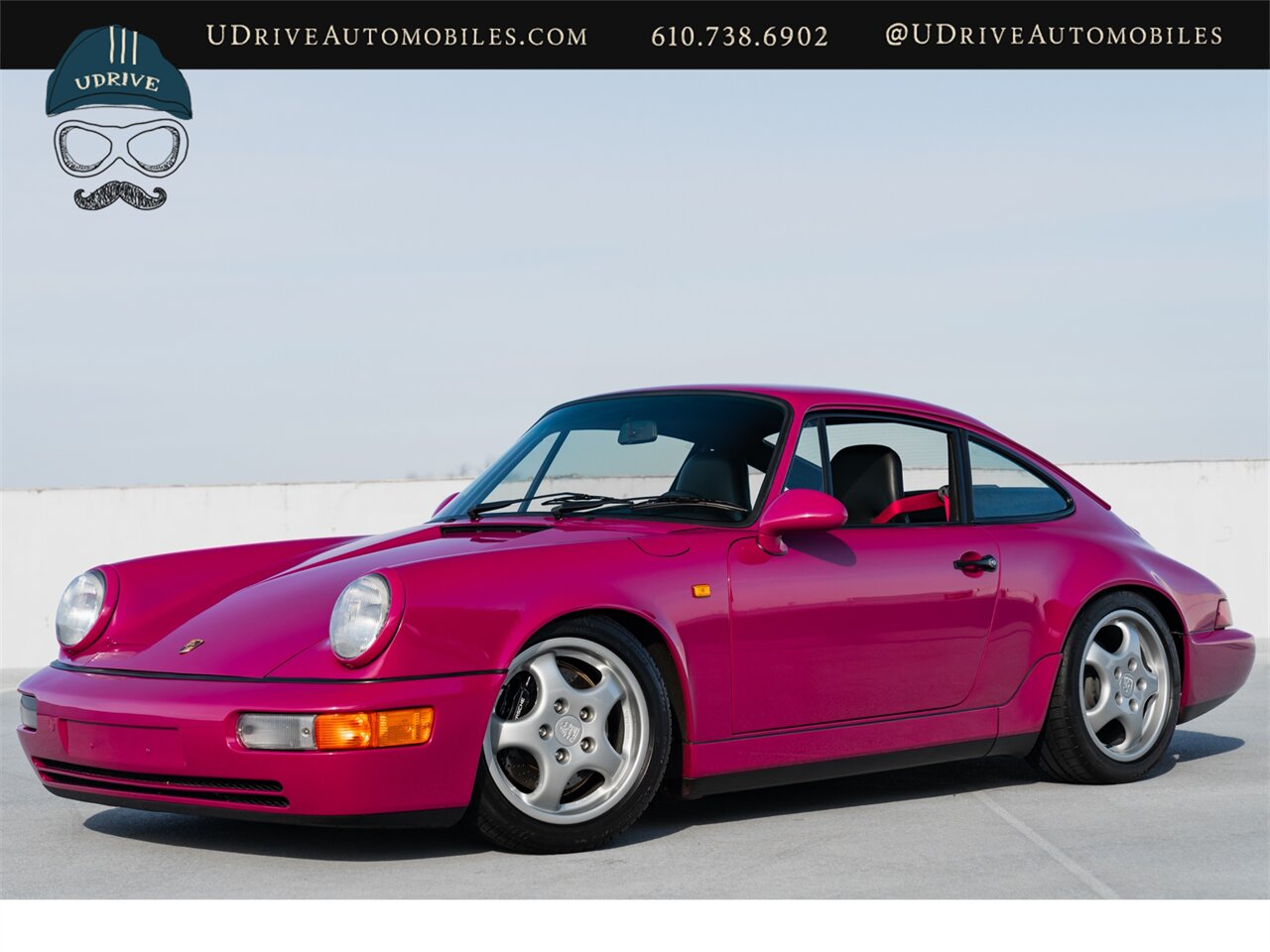 1992 Porsche 911 Carrera RS   - Photo 1 - West Chester, PA 19382