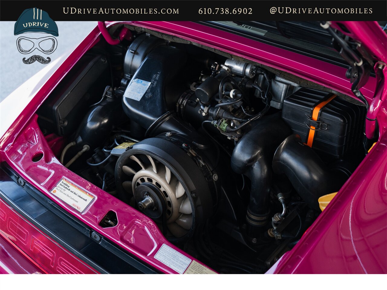 1992 Porsche 911 Carrera RS   - Photo 55 - West Chester, PA 19382