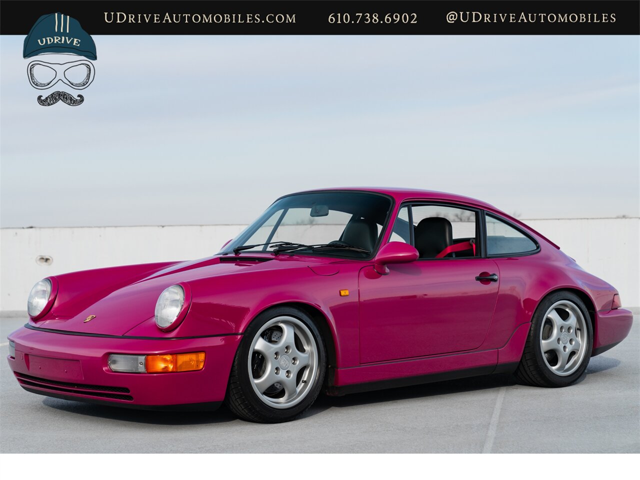 1992 Porsche 911 Carrera RS   - Photo 11 - West Chester, PA 19382