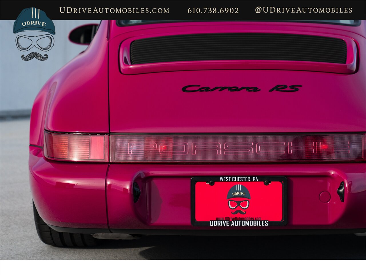 1992 Porsche 911 Carrera RS   - Photo 23 - West Chester, PA 19382