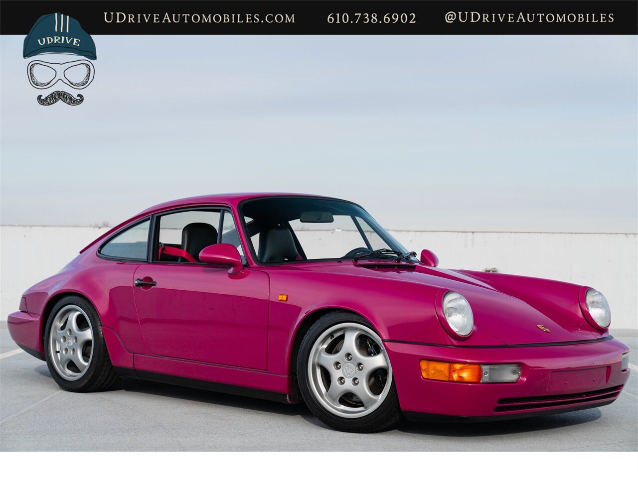 1992 Porsche 911 Carrera RS   - Photo 4 - West Chester, PA 19382