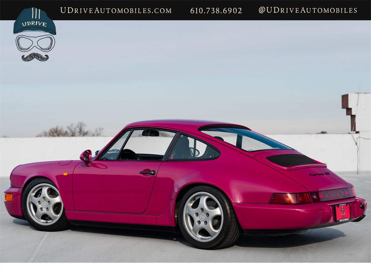 1992 Porsche 911 Carrera RS   - Photo 5 - West Chester, PA 19382