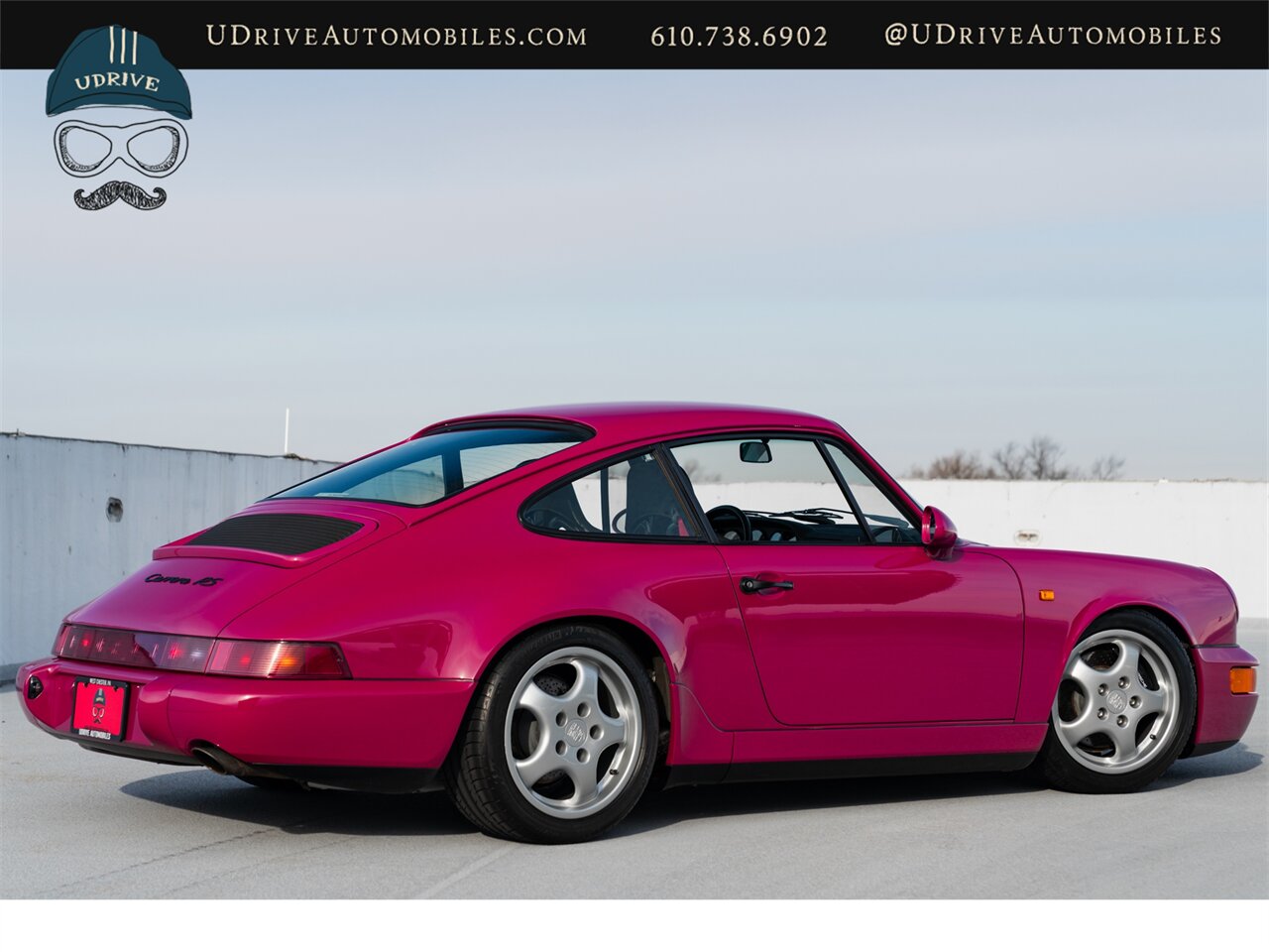 1992 Porsche 911 Carrera RS   - Photo 3 - West Chester, PA 19382