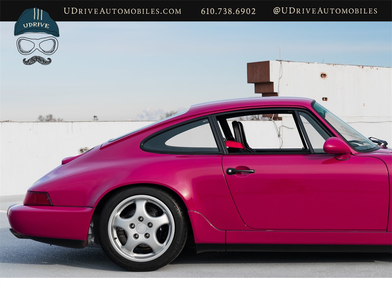 1992 Porsche 911 Carrera RS   - Photo 18 - West Chester, PA 19382