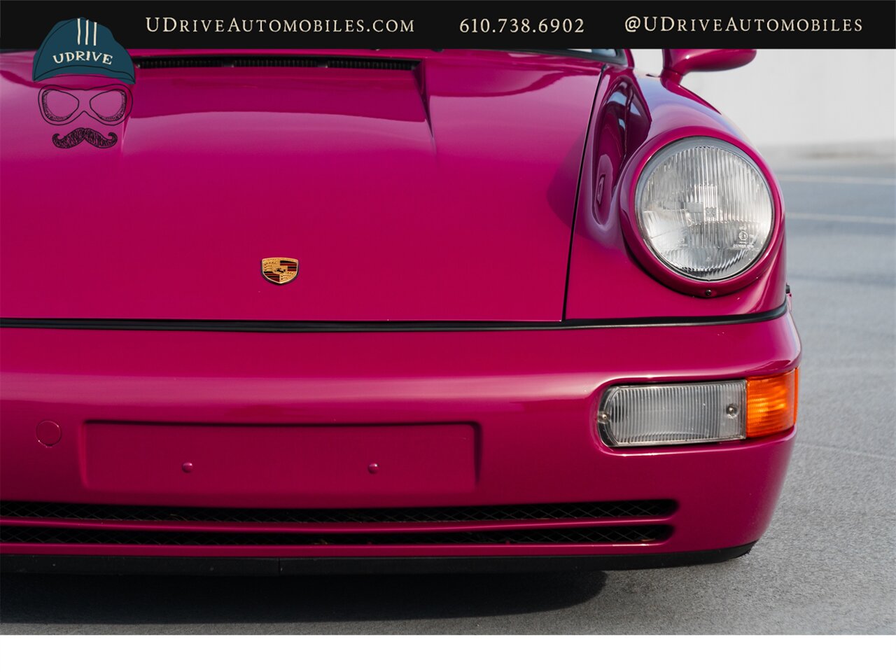 1992 Porsche 911 Carrera RS   - Photo 13 - West Chester, PA 19382