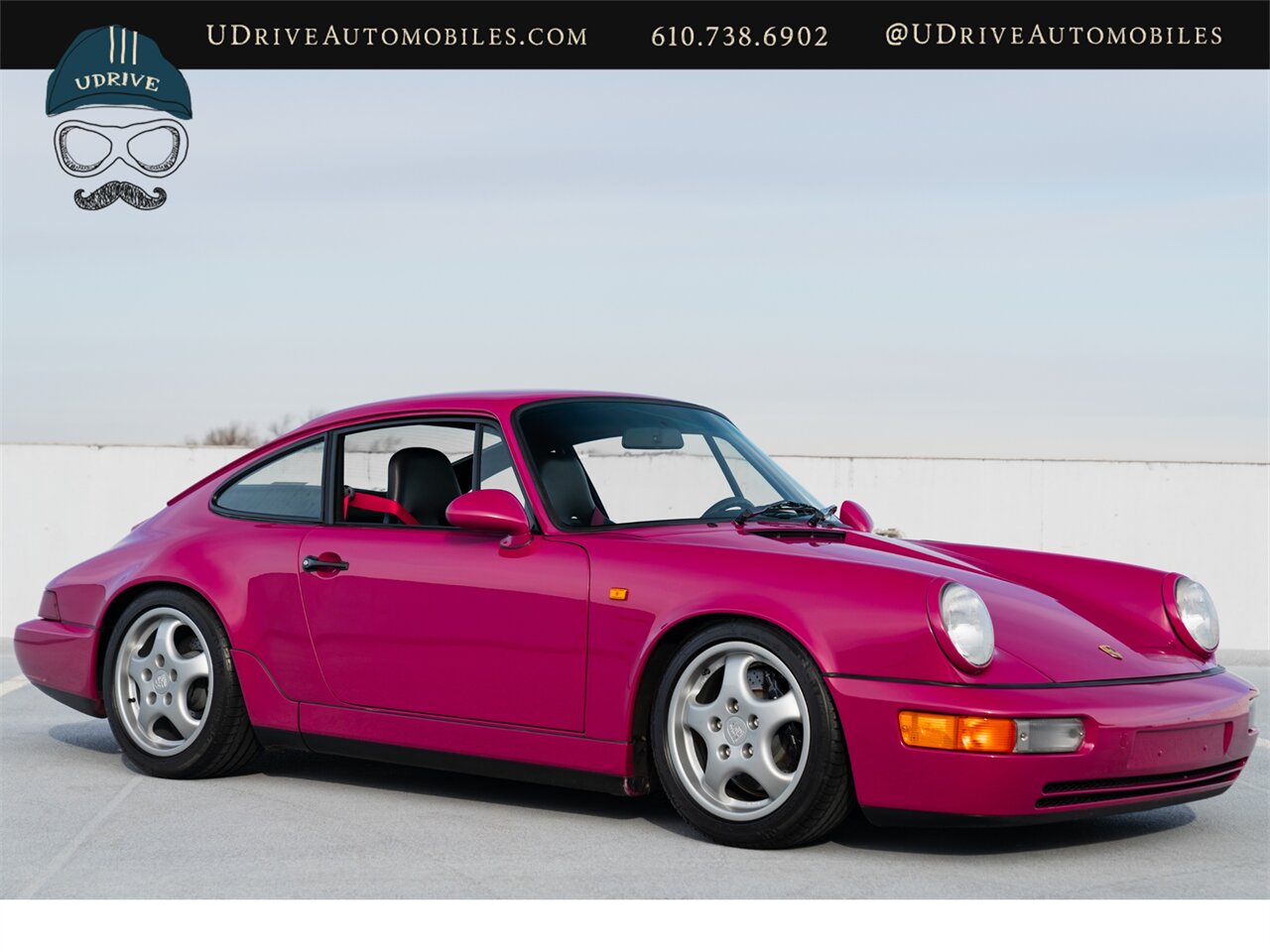 1992 Porsche 911 Carrera RS   - Photo 16 - West Chester, PA 19382