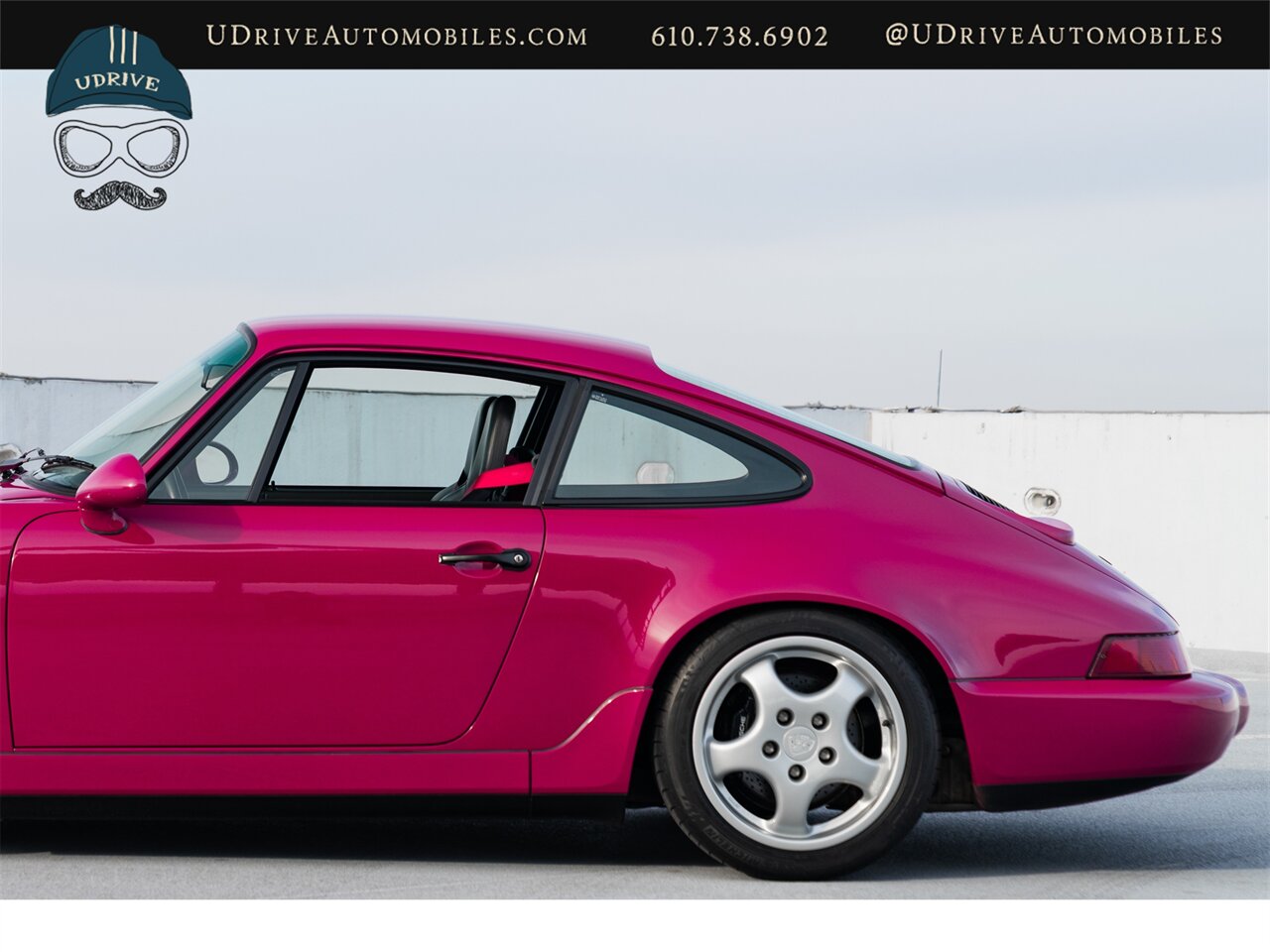 1992 Porsche 911 Carrera RS   - Photo 26 - West Chester, PA 19382