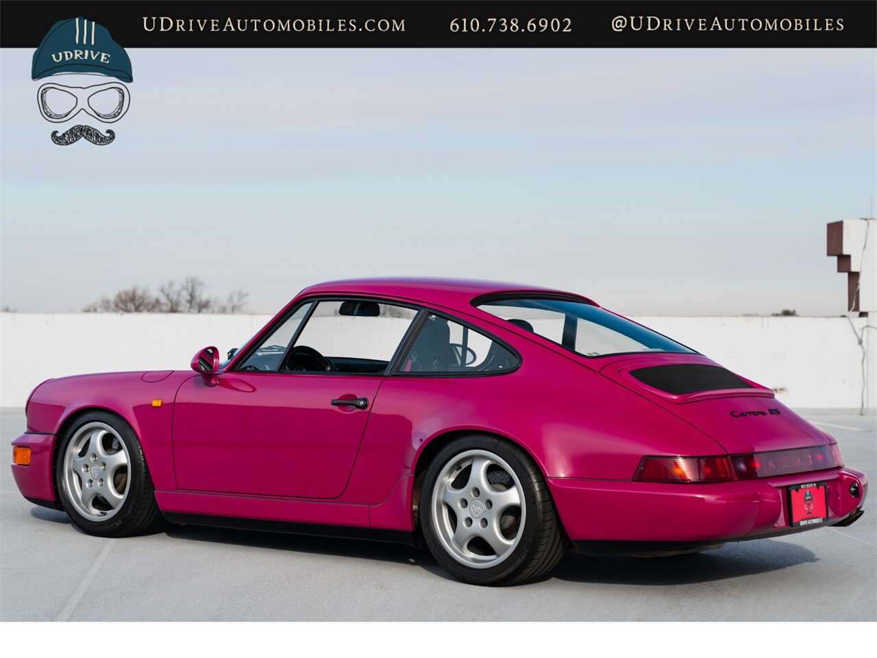 1992 Porsche 911 Carrera RS   - Photo 24 - West Chester, PA 19382