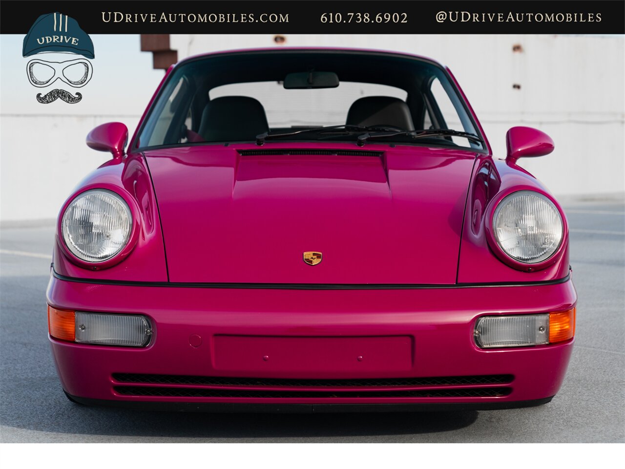 1992 Porsche 911 Carrera RS   - Photo 14 - West Chester, PA 19382