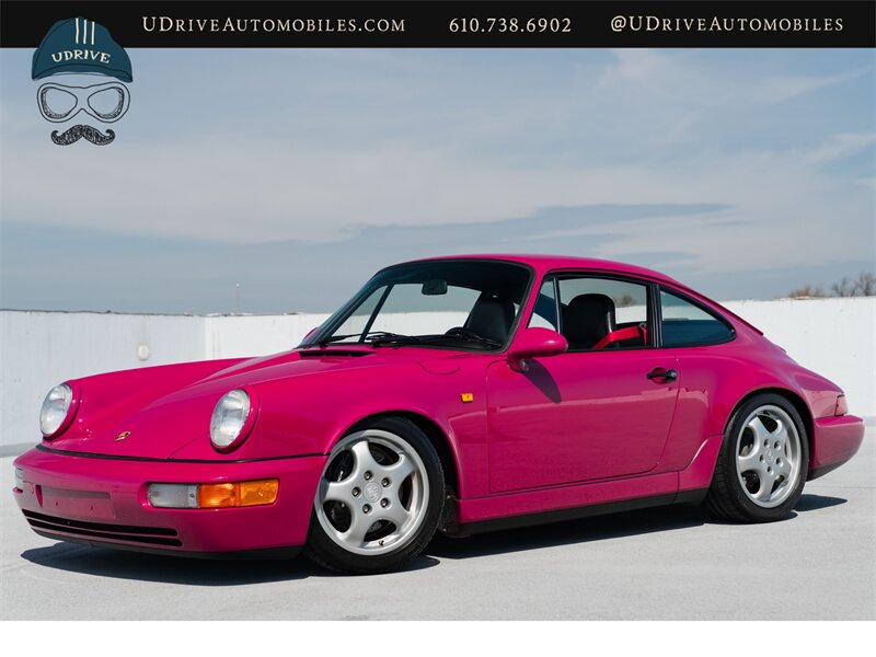 1992 Porsche 911 Carrera RS  