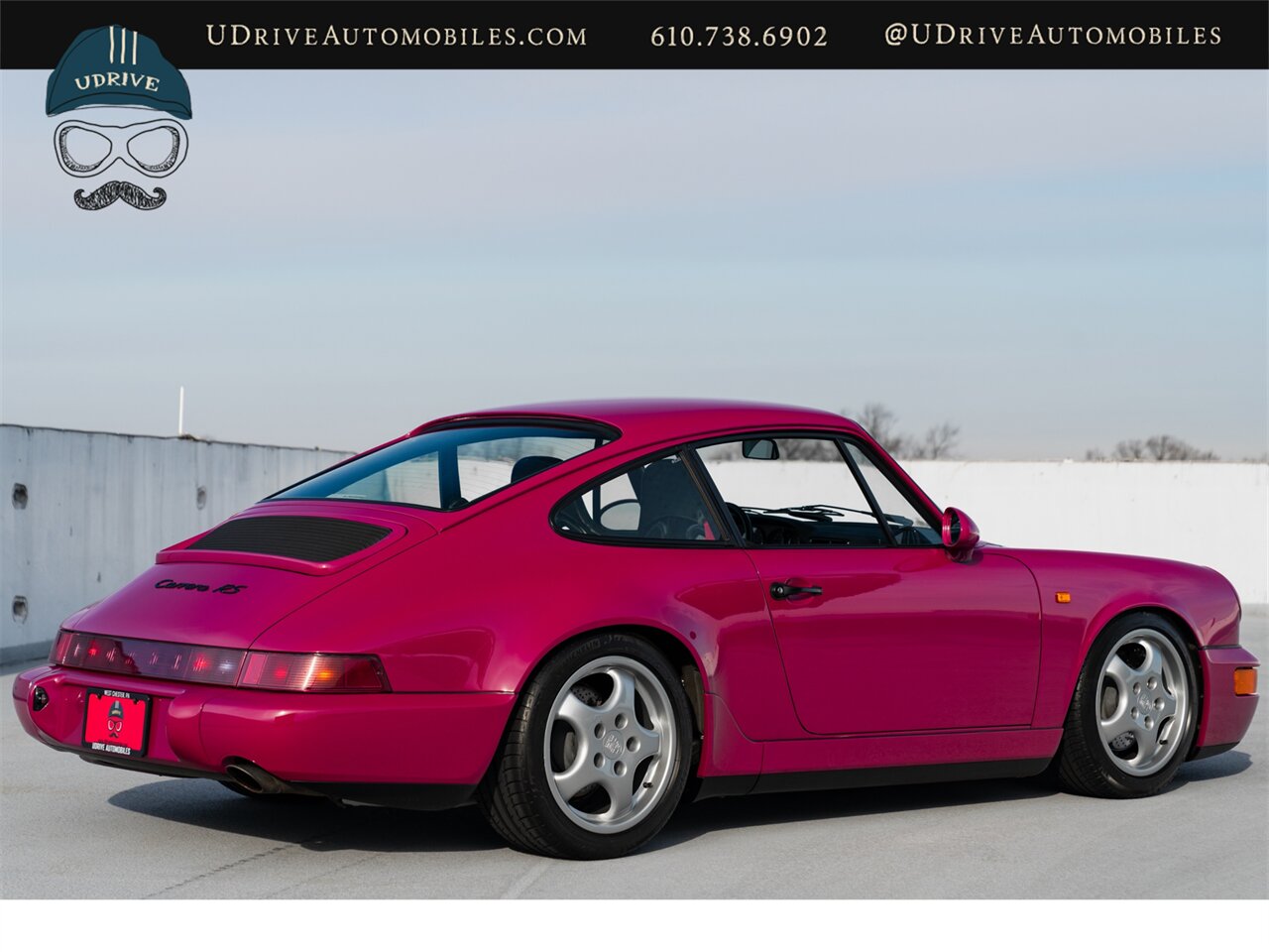 1992 Porsche 911 Carrera RS   - Photo 19 - West Chester, PA 19382