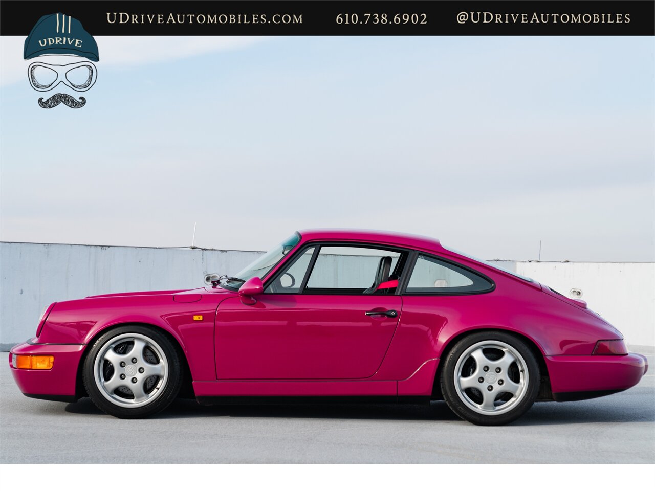 1992 Porsche 911 Carrera RS   - Photo 9 - West Chester, PA 19382