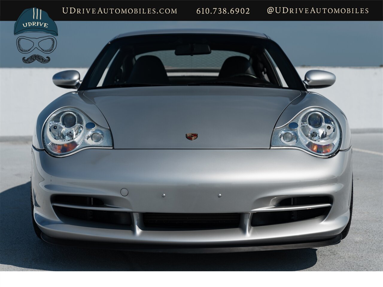 2004 Porsche 911 GT3  19k Miles Sport Seats Painted Hardbacks Thicker Wheel Xenon - Photo 15 - West Chester, PA 19382