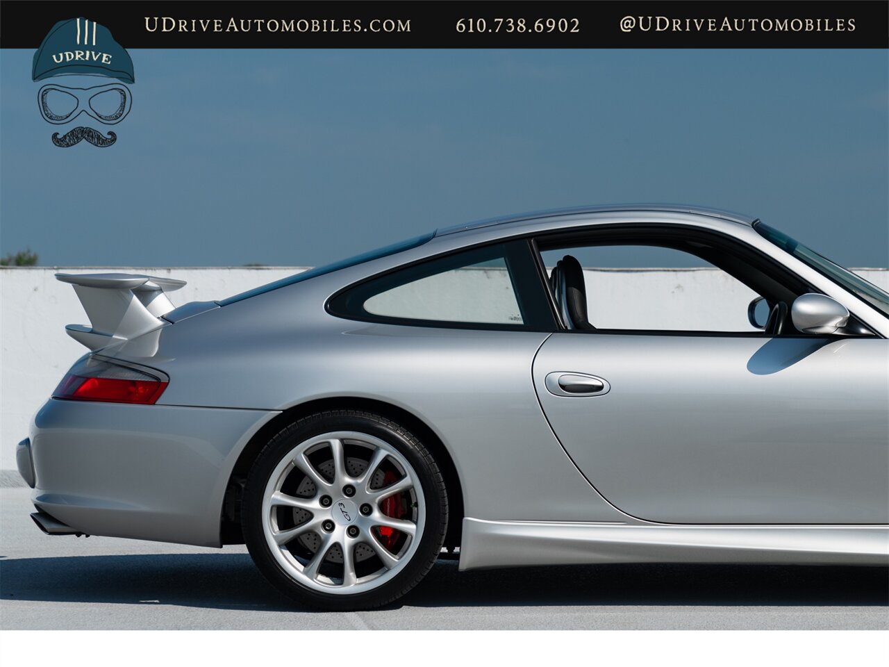 2004 Porsche 911 GT3  19k Miles Sport Seats Painted Hardbacks Thicker Wheel Xenon - Photo 19 - West Chester, PA 19382