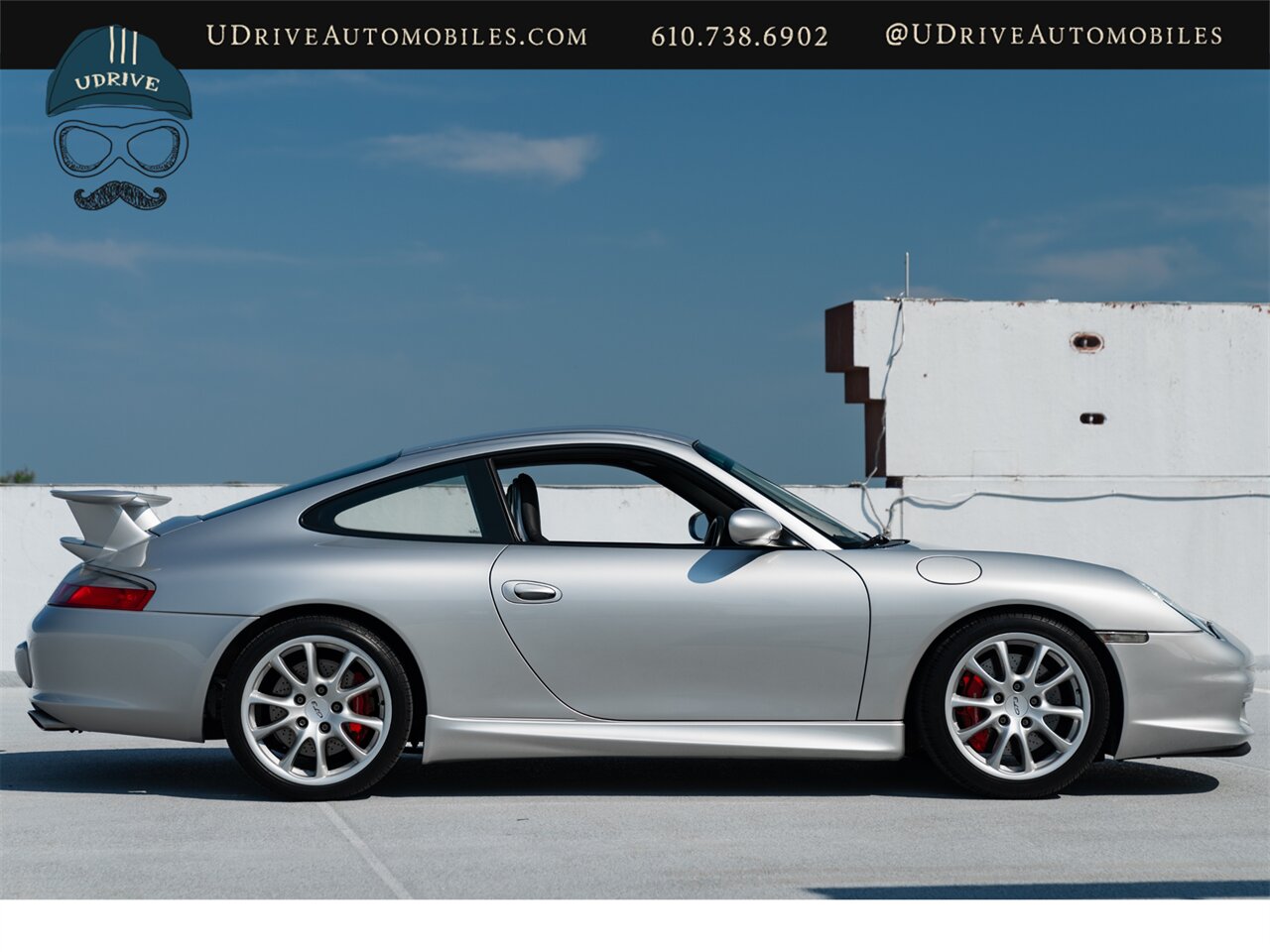 2004 Porsche 911 GT3  19k Miles Sport Seats Painted Hardbacks Thicker Wheel Xenon - Photo 19 - West Chester, PA 19382