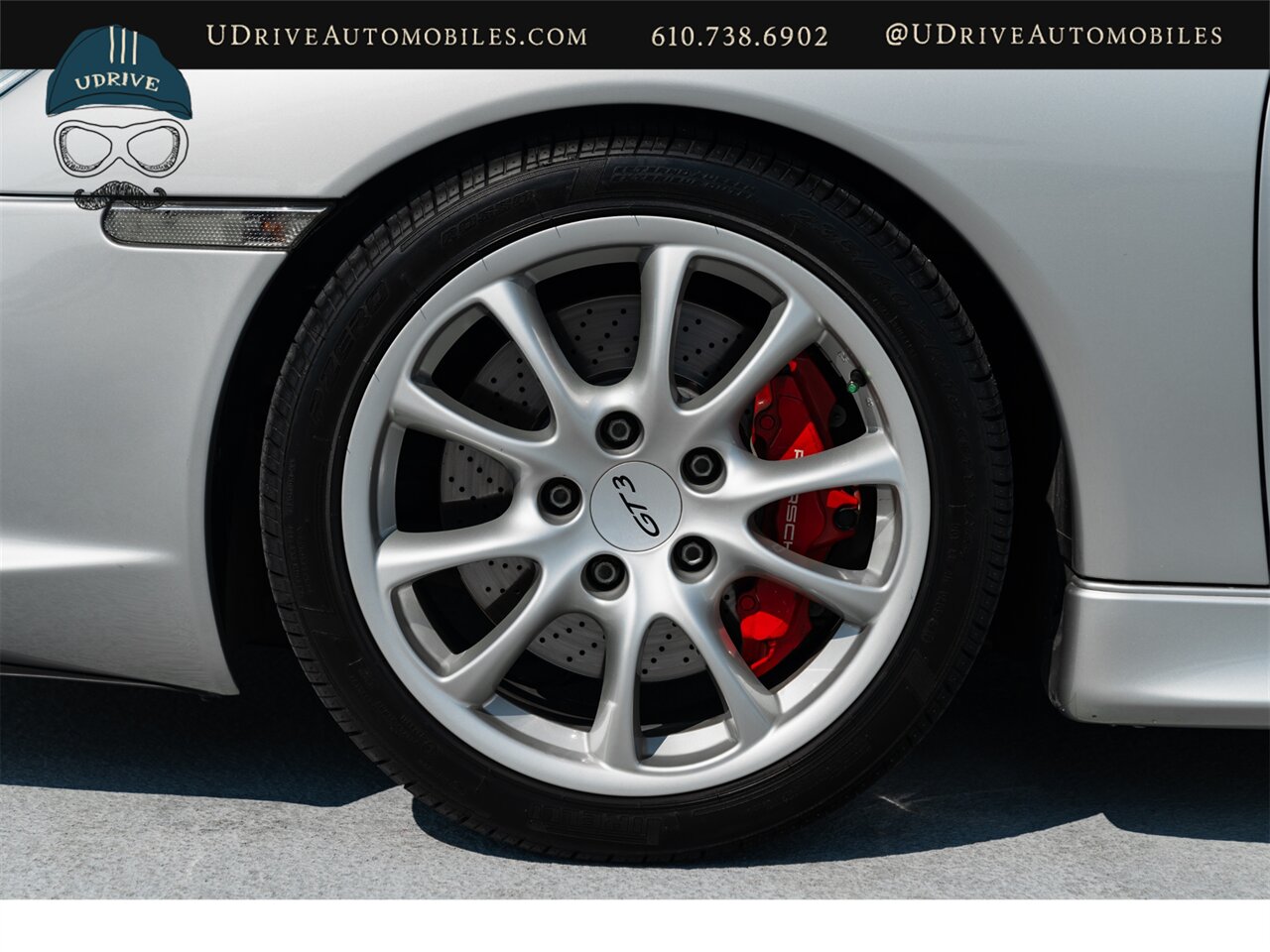 2004 Porsche 911 GT3  19k Miles Sport Seats Painted Hardbacks Thicker Wheel Xenon - Photo 51 - West Chester, PA 19382