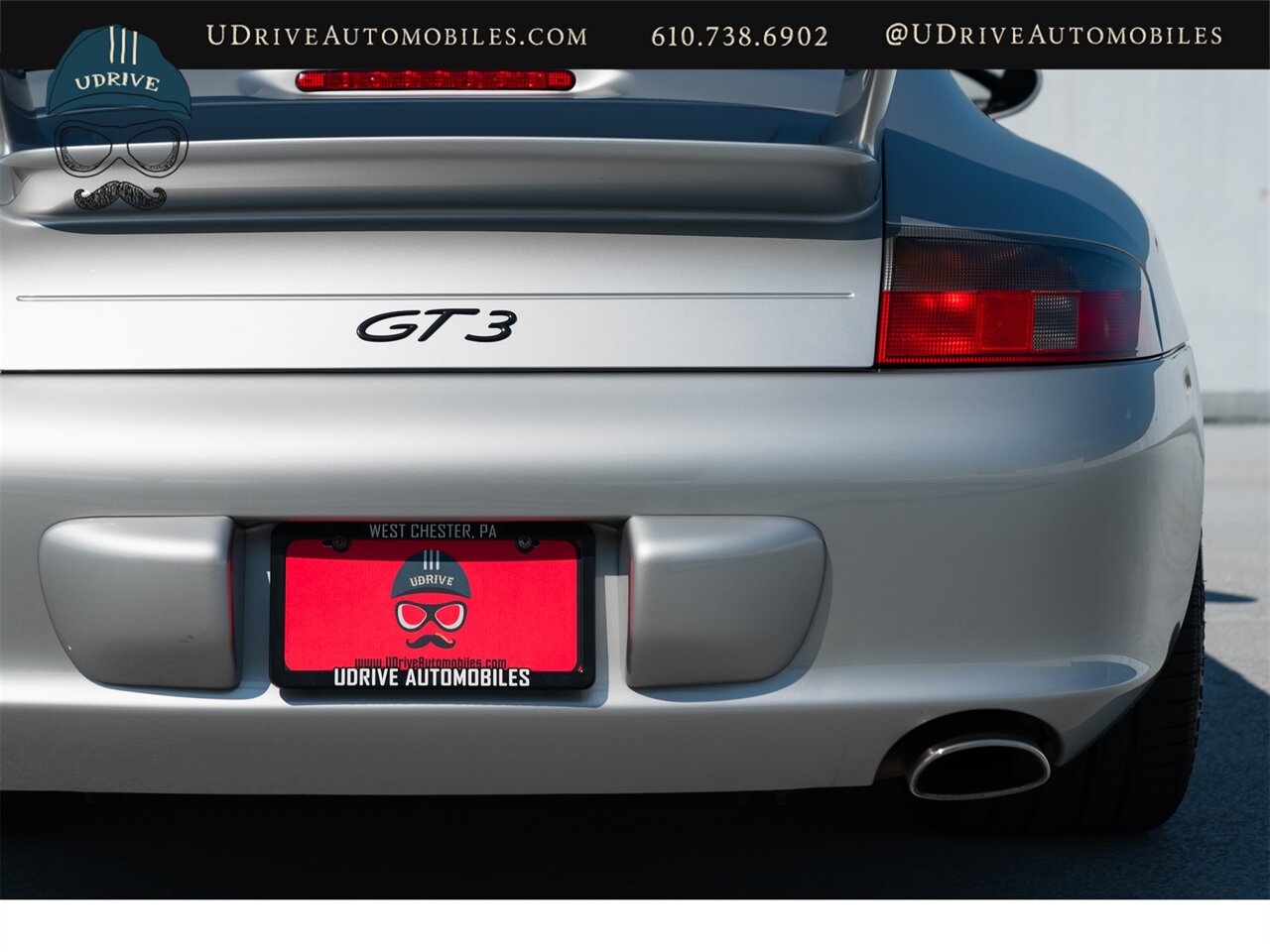 2004 Porsche 911 GT3  19k Miles Sport Seats Painted Hardbacks Thicker Wheel Xenon - Photo 22 - West Chester, PA 19382