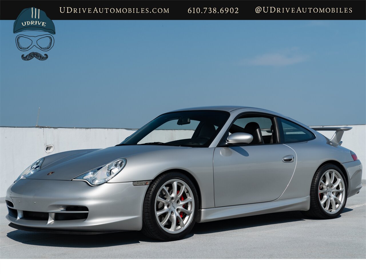 2004 Porsche 911 GT3  19k Miles Sport Seats Painted Hardbacks Thicker Wheel Xenon - Photo 13 - West Chester, PA 19382