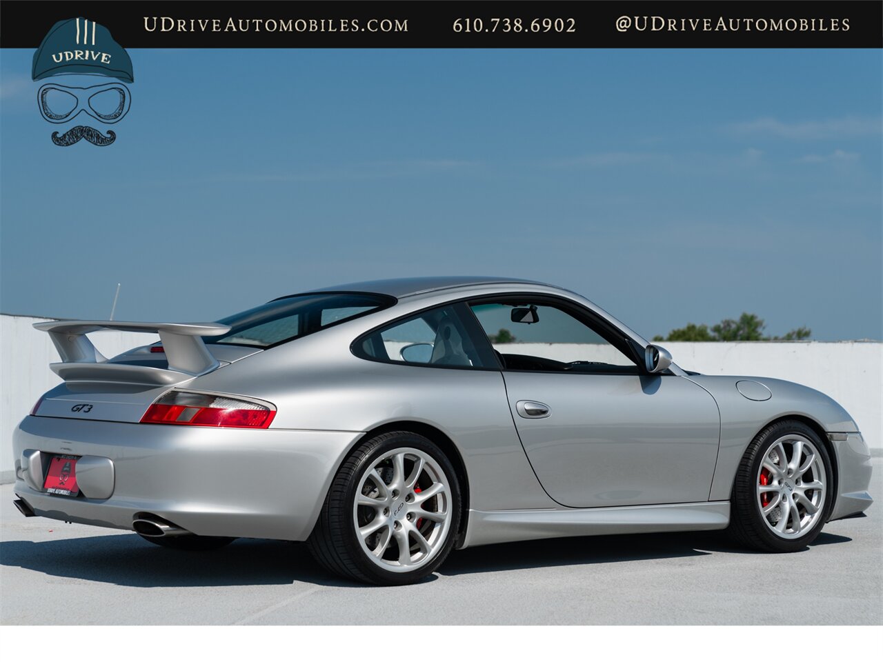 2004 Porsche 911 GT3  19k Miles Sport Seats Painted Hardbacks Thicker Wheel Xenon - Photo 21 - West Chester, PA 19382