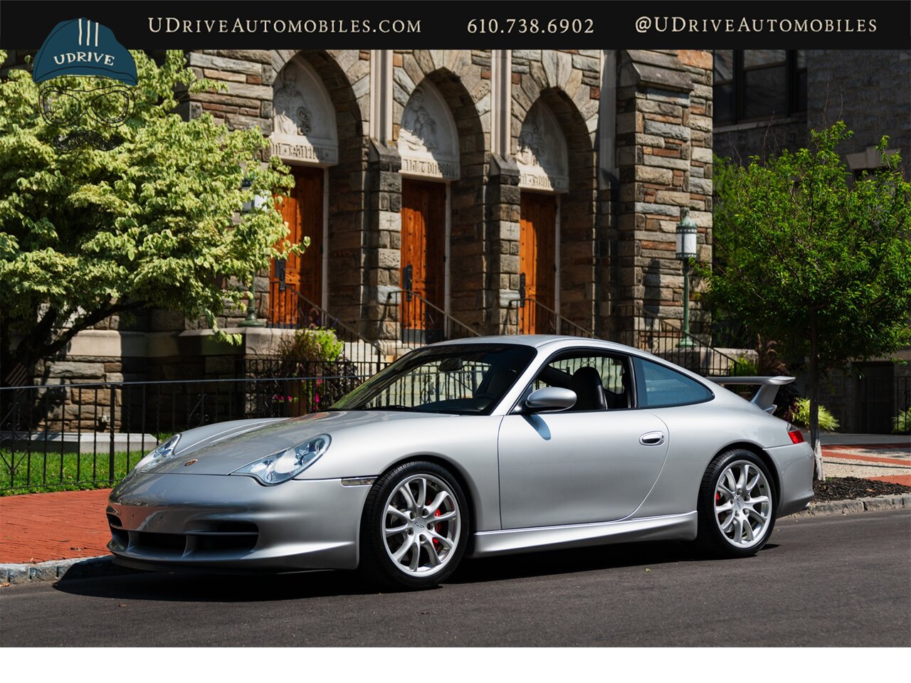 2004 Porsche 911 GT3  19k Miles Sport Seats Painted Hardbacks Thicker Wheel Xenon - Photo 8 - West Chester, PA 19382