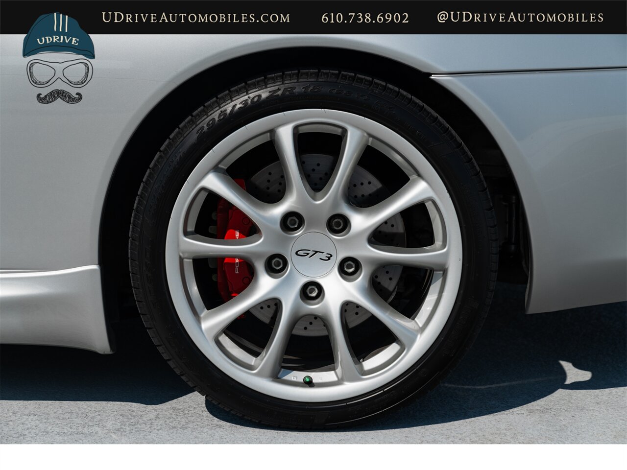 2004 Porsche 911 GT3  19k Miles Sport Seats Painted Hardbacks Thicker Wheel Xenon - Photo 51 - West Chester, PA 19382