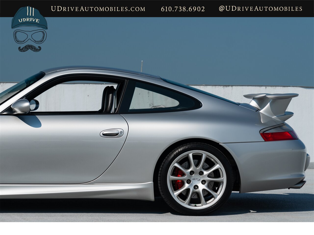 2004 Porsche 911 GT3  19k Miles Sport Seats Painted Hardbacks Thicker Wheel Xenon - Photo 25 - West Chester, PA 19382