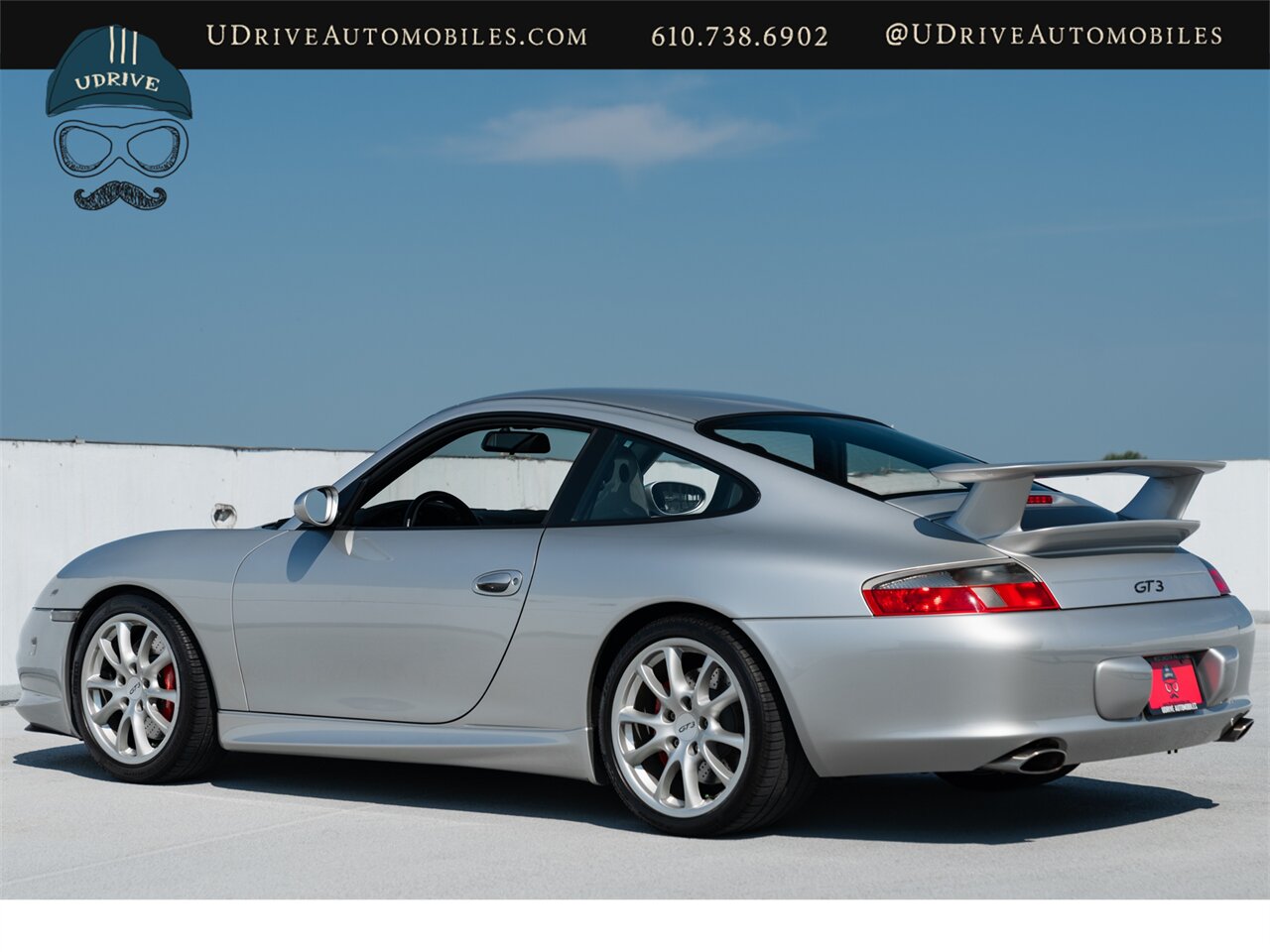 2004 Porsche 911 GT3  19k Miles Sport Seats Painted Hardbacks Thicker Wheel Xenon - Photo 25 - West Chester, PA 19382