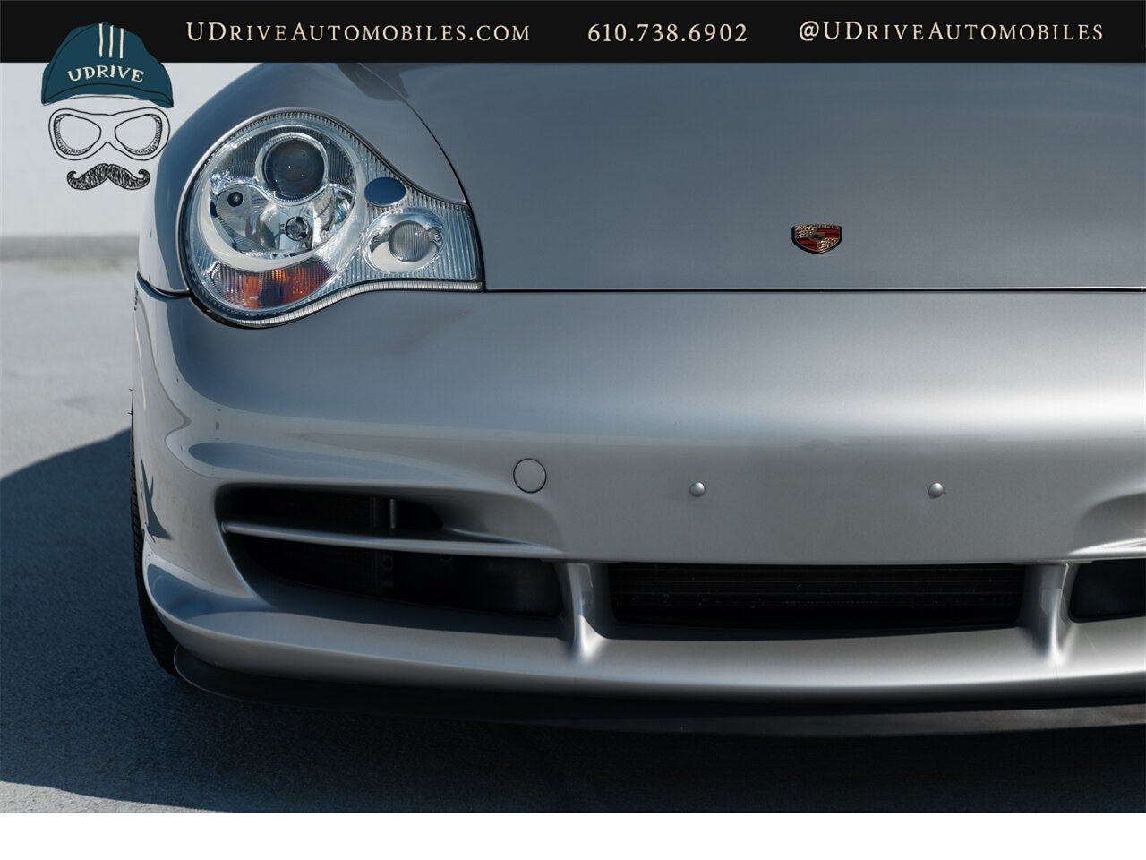 2004 Porsche 911 GT3  19k Miles Sport Seats Painted Hardbacks Thicker Wheel Xenon - Photo 16 - West Chester, PA 19382