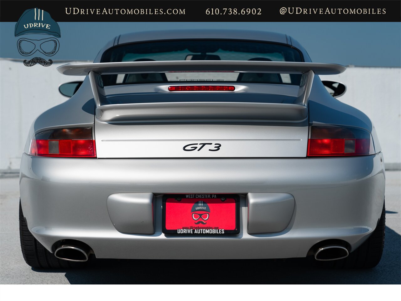 2004 Porsche 911 GT3  19k Miles Sport Seats Painted Hardbacks Thicker Wheel Xenon - Photo 23 - West Chester, PA 19382