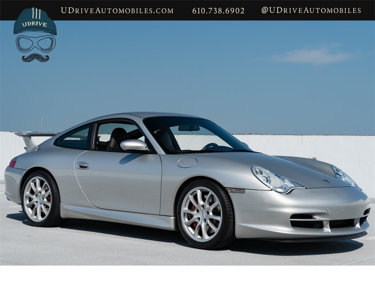 2004 Porsche 911 GT3  19k Miles Sport Seats Painted Hardbacks Thicker Wheel Xenon - Photo 17 - West Chester, PA 19382