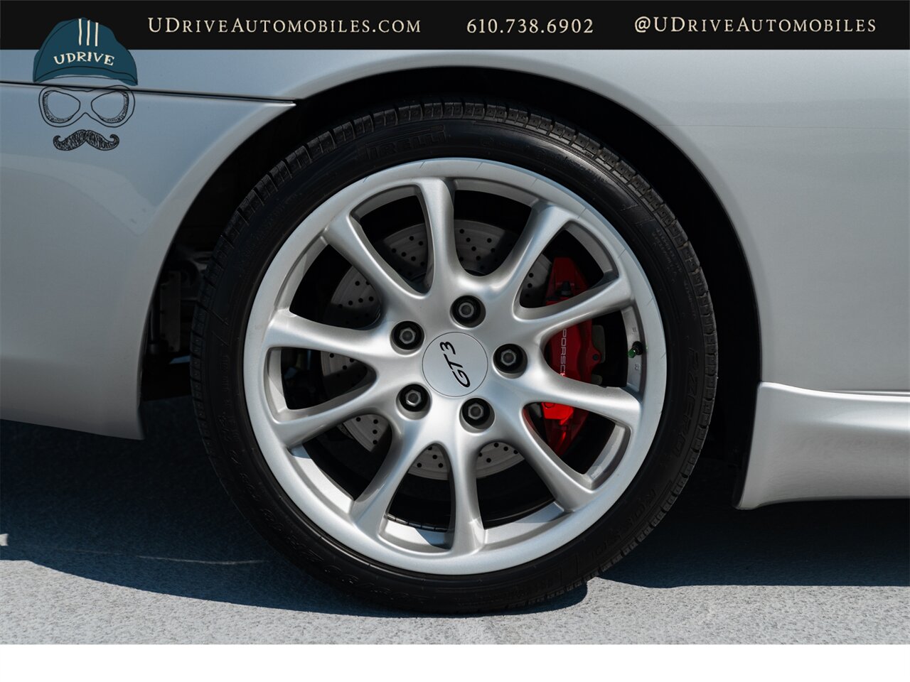 2004 Porsche 911 GT3  19k Miles Sport Seats Painted Hardbacks Thicker Wheel Xenon - Photo 53 - West Chester, PA 19382