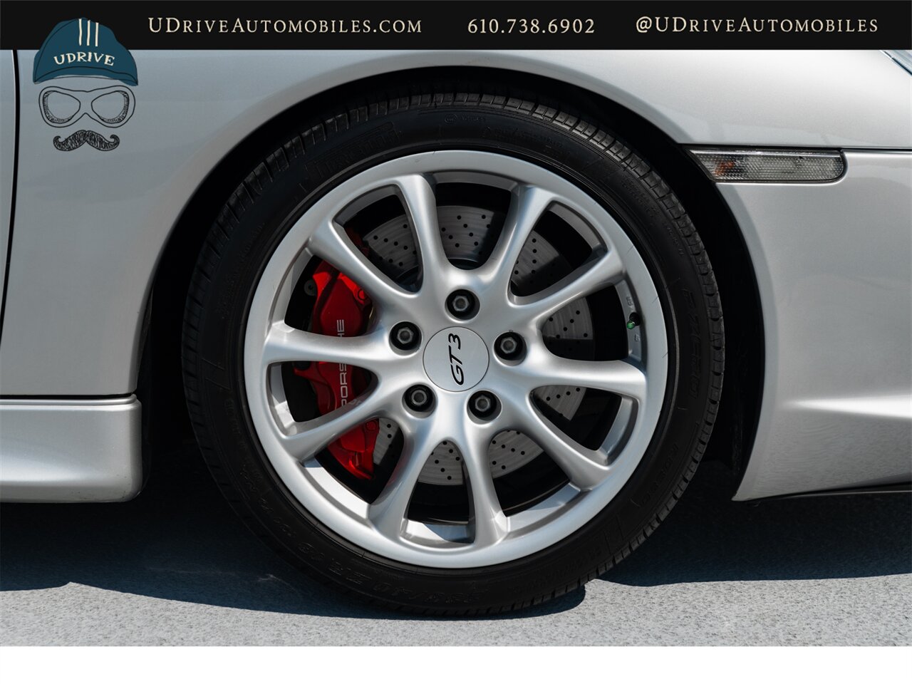 2004 Porsche 911 GT3  19k Miles Sport Seats Painted Hardbacks Thicker Wheel Xenon - Photo 54 - West Chester, PA 19382