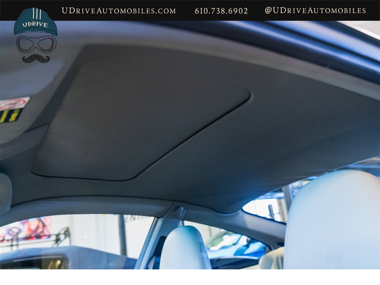 2001 Porsche 911 Turbo 996 Paint To Sample Denim Blue Leather to Sample Linen 1 of a Kind Spec - Photo 51 - West Chester, PA 19382